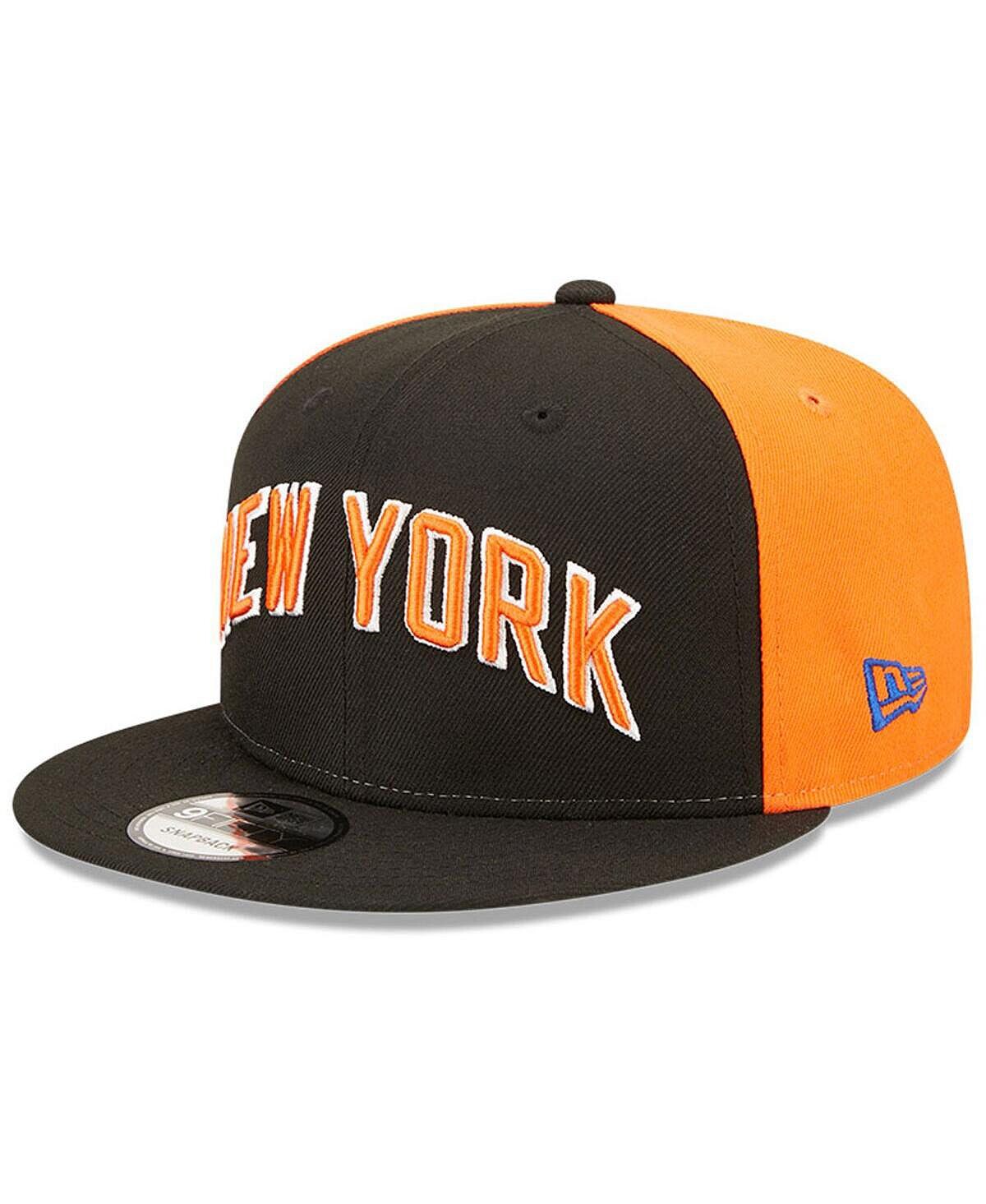 Черная регулируемая бейсболка с защелкой New York Knicks 2022/23 City Edition для мальчиков Youth Boys 9FIFTY New Era
Черная регулируемая бейсболка с защелкой New York Knicks 2022/23 City Edition для мальчиков Youth Boys 9FIFTY New Era