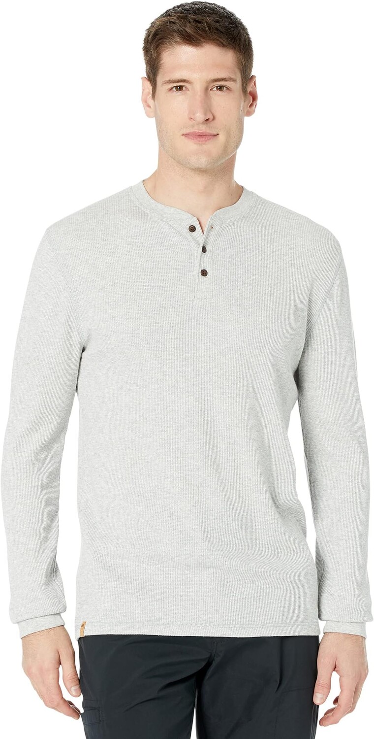 Рубашка tentree Treewaffle Henley Long Sleeve, цвет High-Rise Grey Heather
Рубашка tentree Treewaffle Henley Long Sleeve, цвет High-Rise Grey Heather
