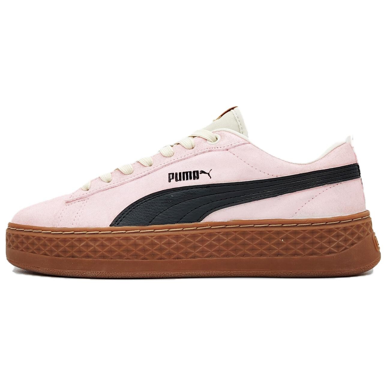 Кроссовки Puma Smash Platform Skateboarding Shoes Women's Low-top Black, розовый
Кроссовки Puma Smash Platform Skateboarding Shoes Women's Low-top Black, розовый