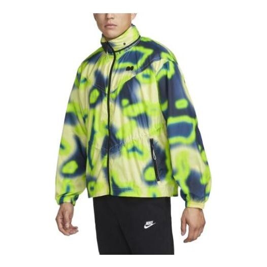 Куртка Nike Contrasting Colors Bloom Printing Stand Collar Sports Jacket Green, зеленый
Куртка Nike Contrasting Colors Bloom Printing Stand Collar Sports Jacket Green, зеленый