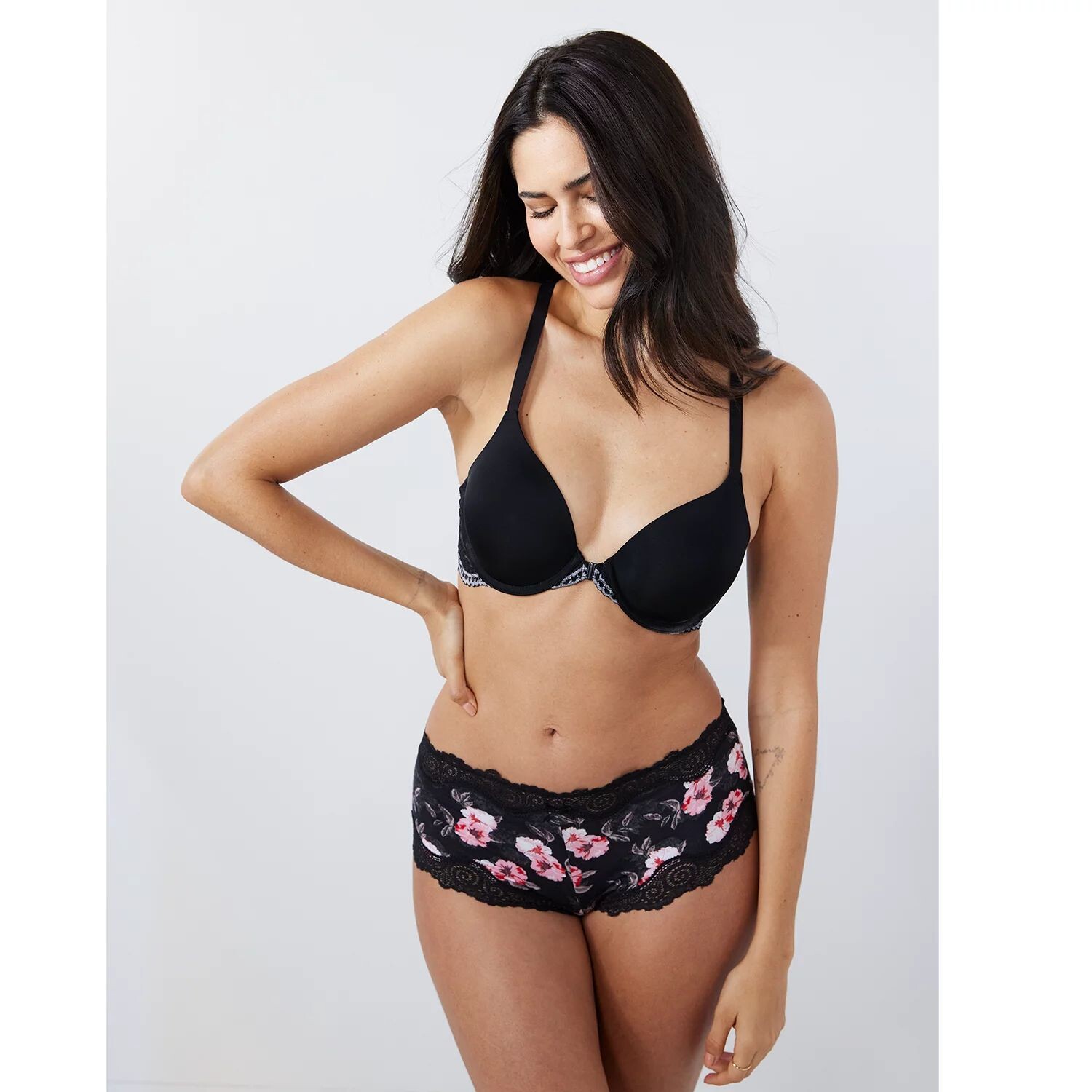 Maidenform One Fab Fit Полное покрытие кружевного бюстгальтера-борцовки 07112 Maidenform
Maidenform One Fab Fit Полное покрытие кружевного бюстгальтера-борцовки 07112 Maidenform