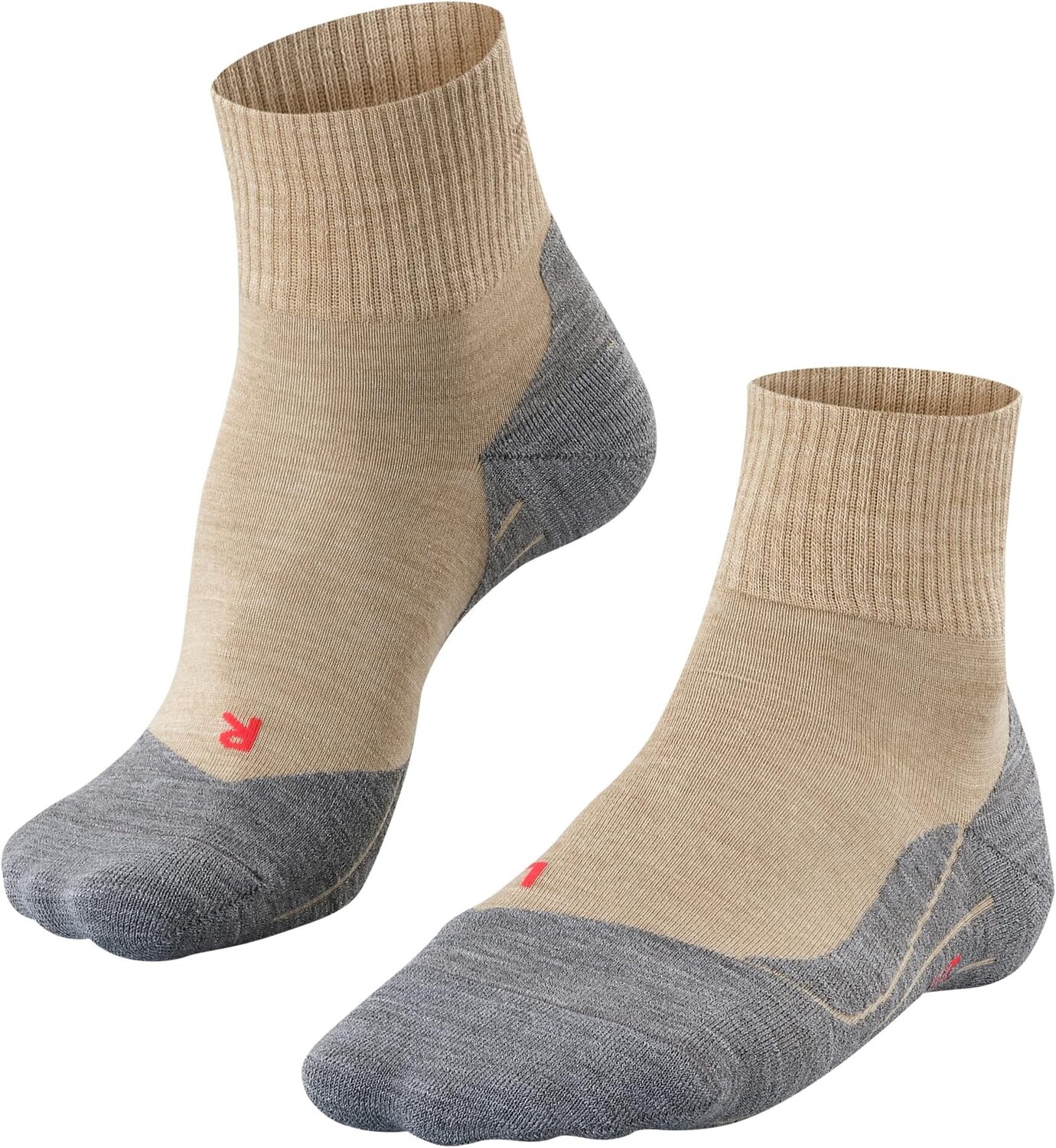 Короткие походные носки TK5 Wander Falke, цвет Beige (Nature Melange 4100)
Короткие походные носки TK5 Wander Falke, цвет Beige (Nature Melange 4100)