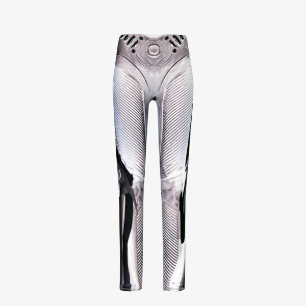 Леггинсы с высокой посадкой из эластичной ткани с фирменным принтом Puma x Ottolinger Ottolinger, белый
Леггинсы с высокой посадкой из эластичной ткани с фирменным принтом Puma x Ottolinger Ottolinger, белый