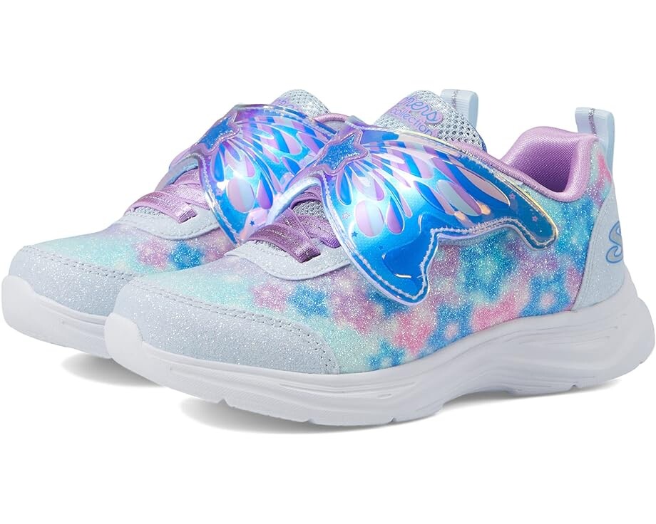 Кроссовки Skechers Glimmer Kicks - Fairy Chaser 303260L, цвет Light Blue/Lavender
Кроссовки Skechers Glimmer Kicks - Fairy Chaser 303260L, цвет Light Blue/Lavender