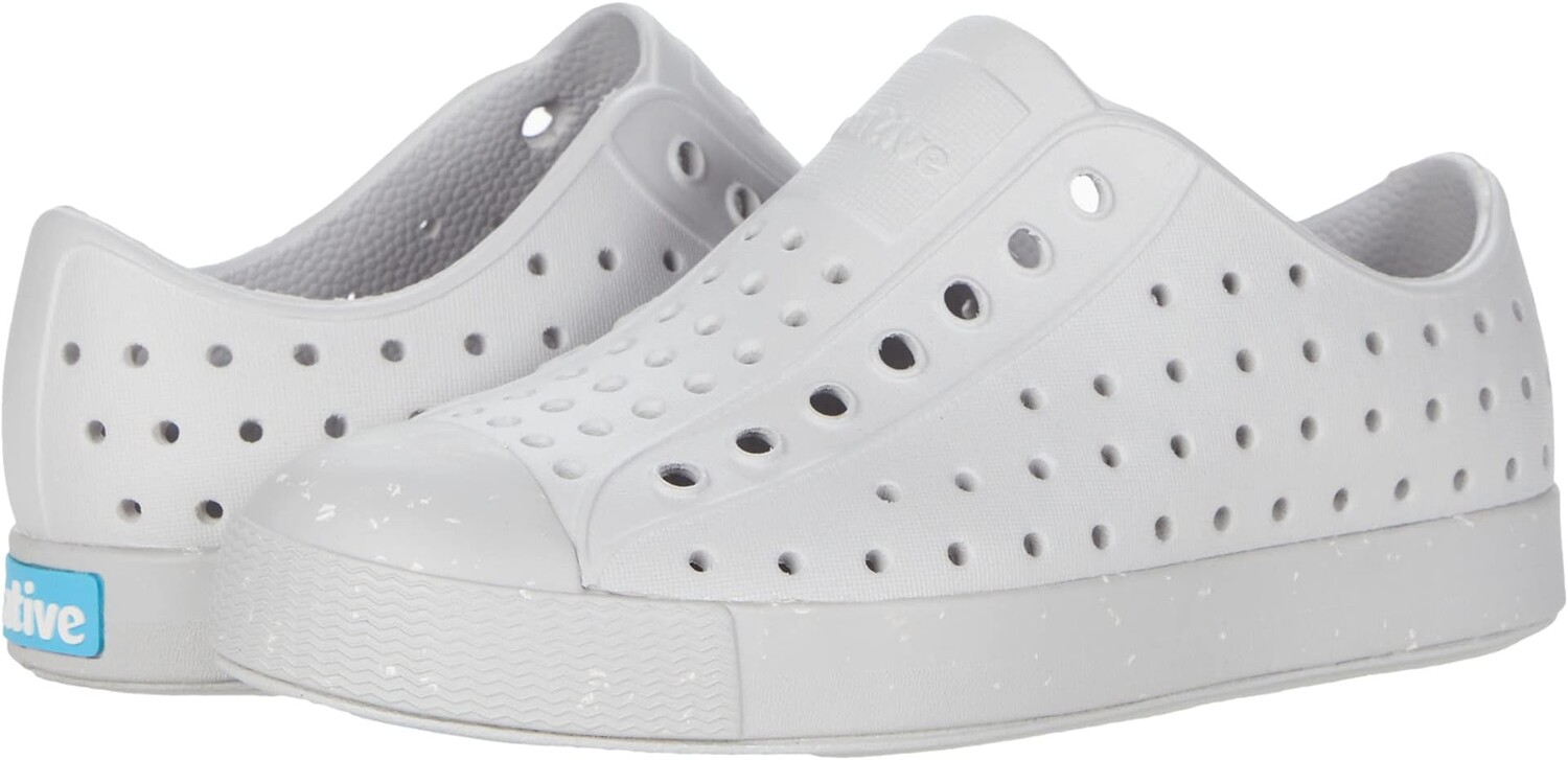 Кроссовки Jefferson Bloom Native Shoes Kids, цвет Mist Grey/Mist Grey/Shell Speckles
Кроссовки Jefferson Bloom Native Shoes Kids, цвет Mist Grey/Mist Grey/Shell Speckles