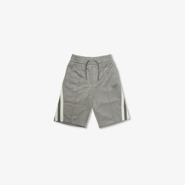 Тканые шорты стандартного кроя со средней посадкой, 6–14 лет Emporio Armani, цвет salvia
Тканые шорты стандартного кроя со средней посадкой, 6–14 лет Emporio Armani, цвет salvia