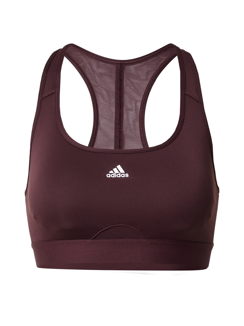 Спортивный бюстгальтер без косточек Adidas Powerreact Medium-Support, коричневый
Спортивный бюстгальтер без косточек Adidas Powerreact Medium-Support, коричневый