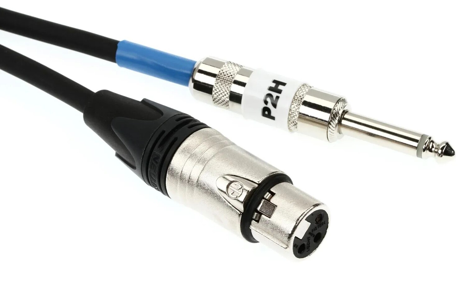Небалансный кабель Pro Co EXH-20 Excellines — гнездо XLR к вилке TS — 20 футов
Небалансный кабель Pro Co EXH-20 Excellines — гнездо XLR к вилке TS — 20 футов
