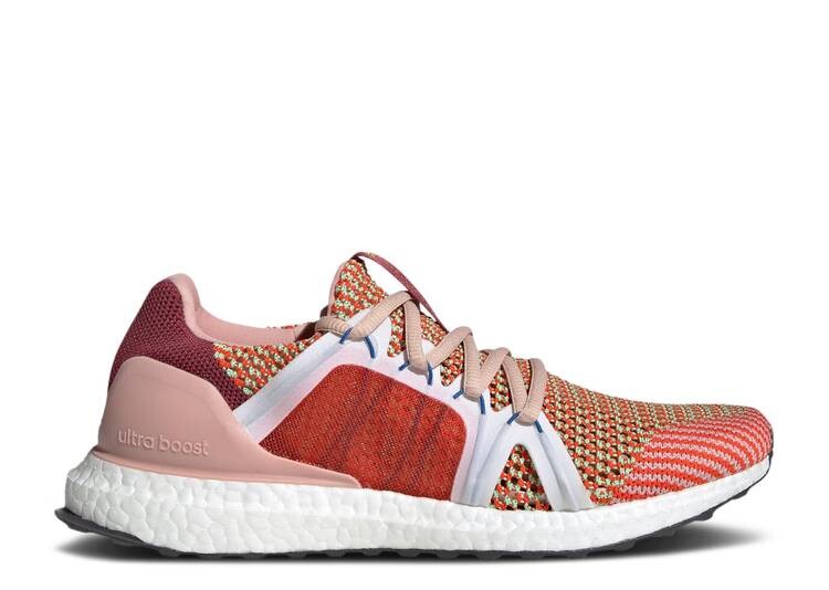 Кроссовки Adidas STELLA MCCARTNEY X WMNS ULTRABOOST 'LEGEND RED ACTIVE ORANGE', красный
Кроссовки Adidas STELLA MCCARTNEY X WMNS ULTRABOOST 'LEGEND RED ACTIVE ORANGE', красный