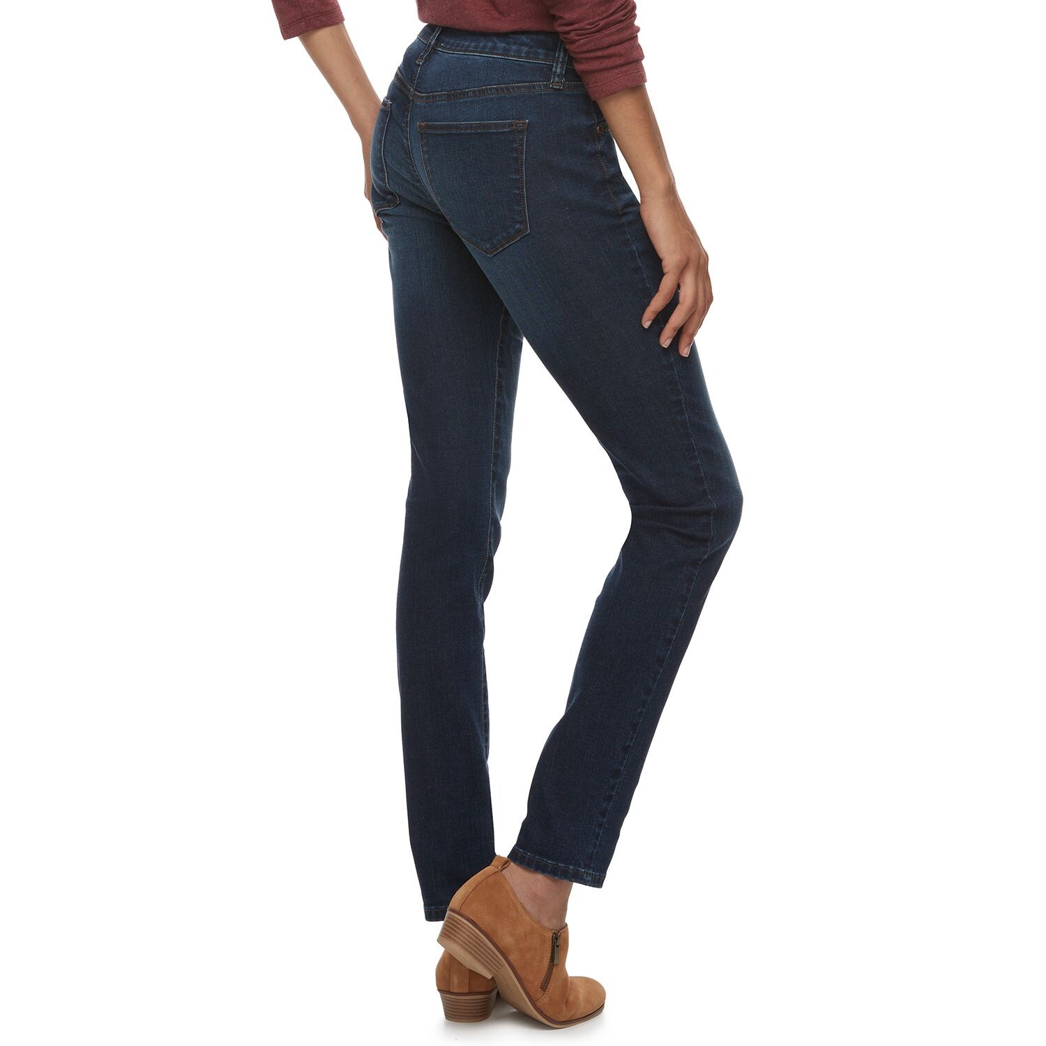 Женские джинсы скинни Sonoma Goods For Life Supersoft Stretch со средней посадкой Sonoma Goods For Life
Женские джинсы скинни Sonoma Goods For Life Supersoft Stretch со средней посадкой Sonoma Goods For Life