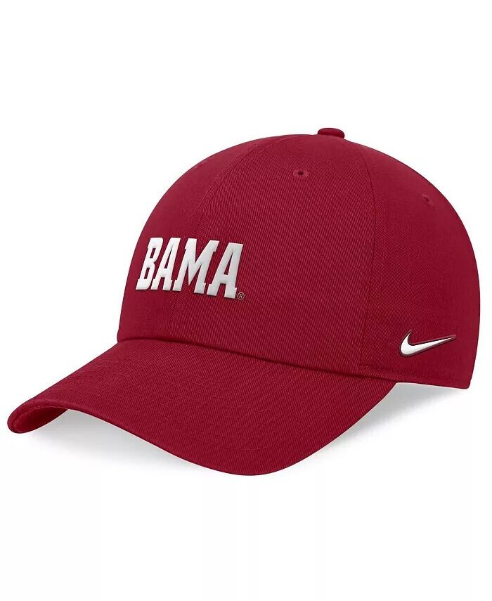 Мужская регулируемая кепка Crimson Alabama Crimson Tide 2024 для полевого клуба Nike, красный
Мужская регулируемая кепка Crimson Alabama Crimson Tide 2024 для полевого клуба Nike, красный