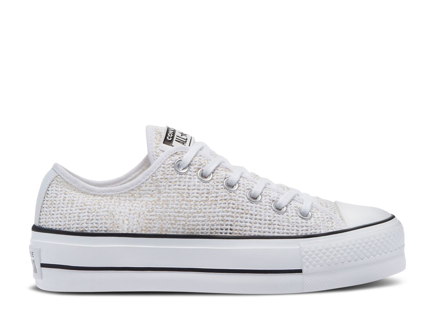 Кроссовки Converse Wmns Chuck Taylor All Star Platform Low 'White Speckled', белый
Кроссовки Converse Wmns Chuck Taylor All Star Platform Low 'White Speckled', белый