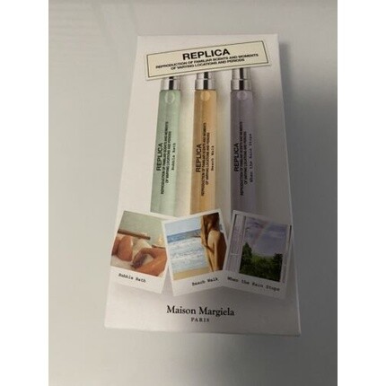 Replica Beach Walk Bubble Bath When The Rain Stops Maison Margiela 0.34 Oz Maison Martin Margiela
Replica Beach Walk Bubble Bath When The Rain Stops Maison Margiela 0.34 Oz Maison Martin Margiela
