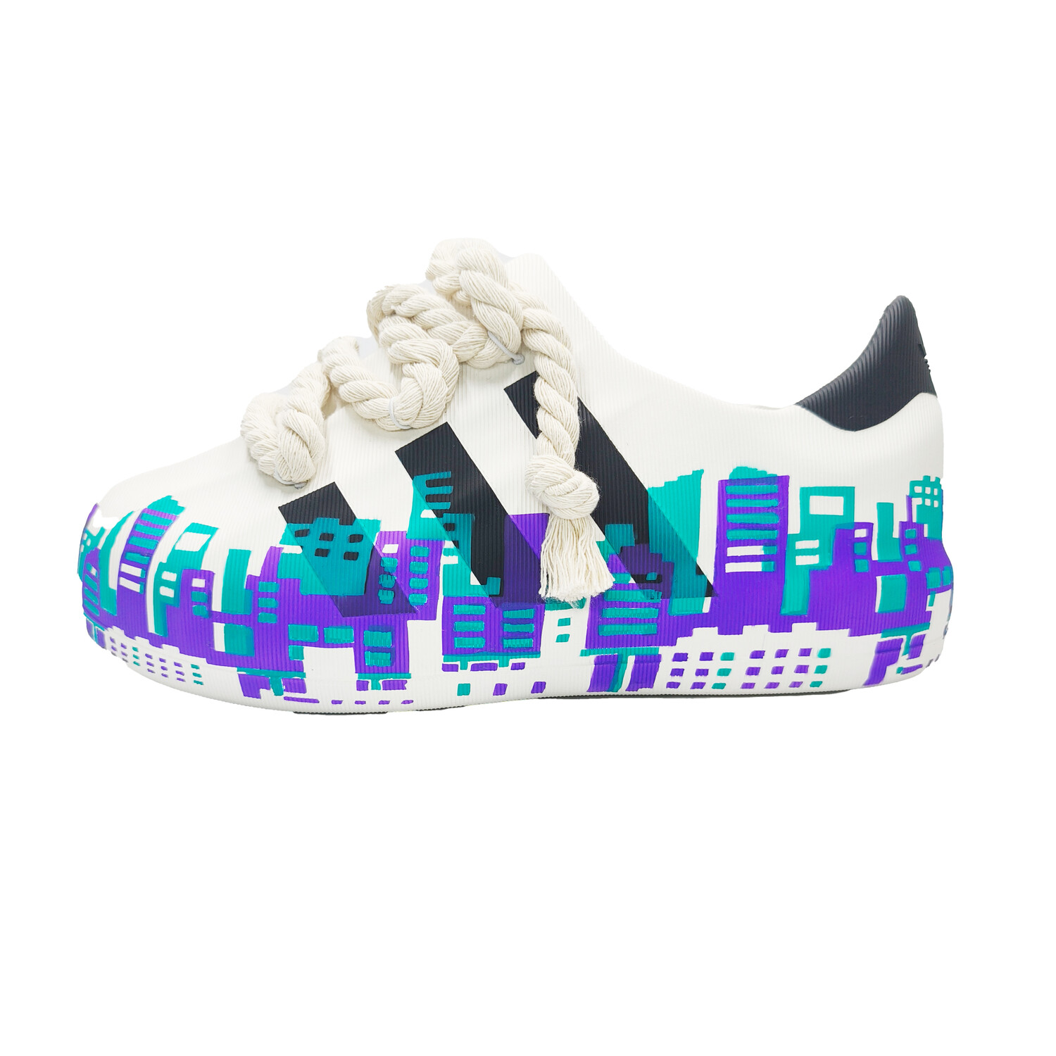Кроссовки adidas originals AdiFOM Superstar Lifestyle Shoes Unisex Low-top White/Blue/Purple, белый
Кроссовки adidas originals AdiFOM Superstar Lifestyle Shoes Unisex Low-top White/Blue/Purple, белый