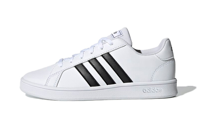 Adidas Neo Grand Court J 'Белый Черный' 
Adidas Neo Grand Court J 'Белый Черный'