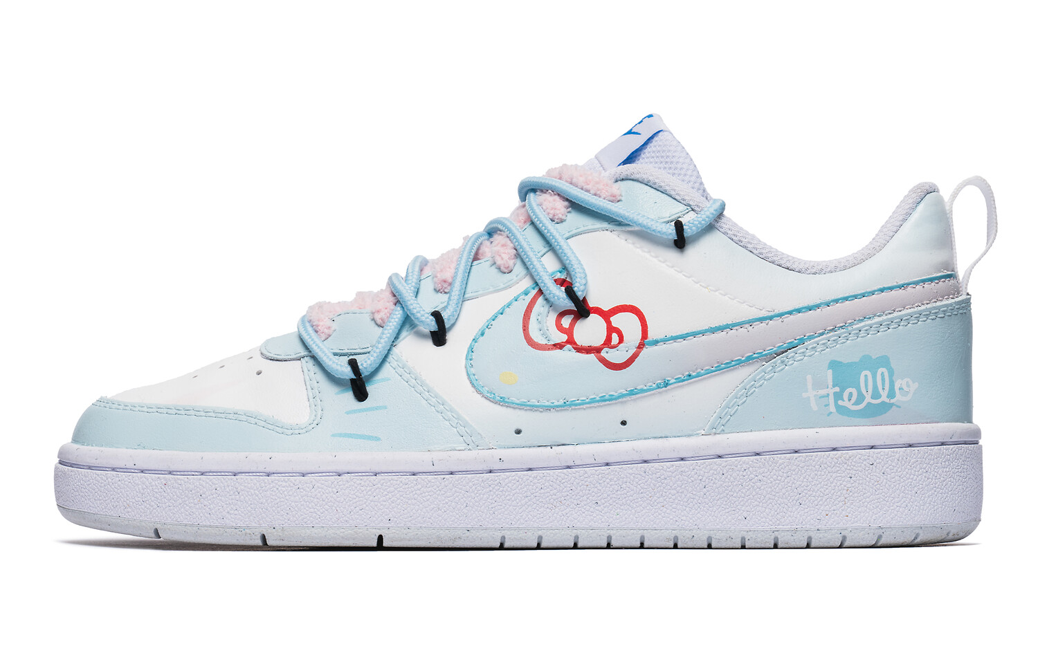 Кроссовки Nike Court Borough Skateboarding Shoes Women's Low-top White/blue, белый
Кроссовки Nike Court Borough Skateboarding Shoes Women's Low-top White/blue, белый