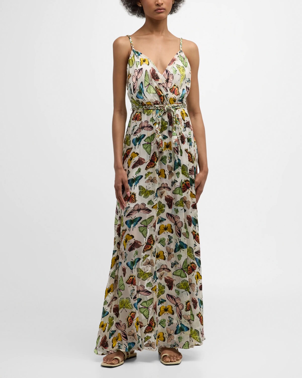 Платье Boundless Butterfly Renita с оборками и запахом Alice + Olivia, цвет Boundless Butterfly
Платье Boundless Butterfly Renita с оборками и запахом Alice + Olivia, цвет Boundless Butterfly