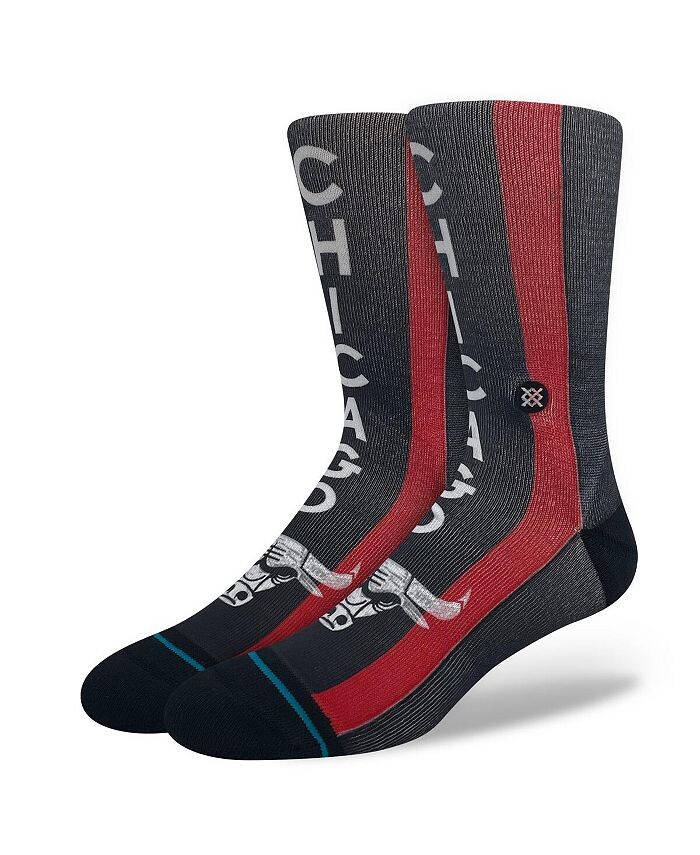 Мужские и женские носки Chicago Bulls City Edition 2023/24 Crew Stance, черный
Мужские и женские носки Chicago Bulls City Edition 2023/24 Crew Stance, черный