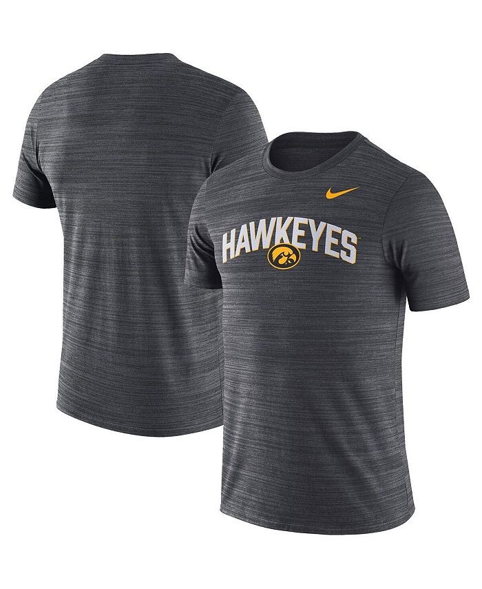 Мужская черная футболка Iowa Hawkeyes 2022 Game Day Sideline Velocity Performance Nike, черный
Мужская черная футболка Iowa Hawkeyes 2022 Game Day Sideline Velocity Performance Nike, черный