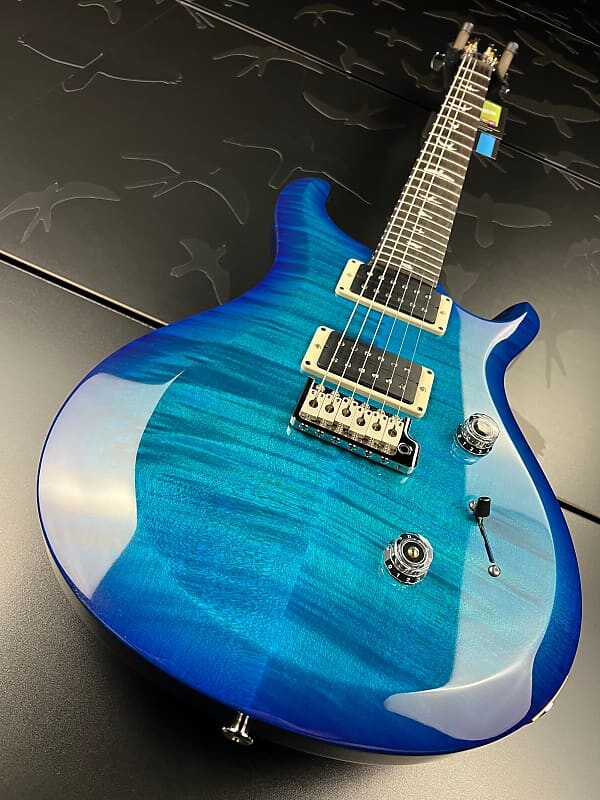 Электрогитара PRS 10th Anniversary S2 Custom 24 Lake Blue Limited Edition 85/15 TCI NEW #0992
Электрогитара PRS 10th Anniversary S2 Custom 24 Lake Blue Limited Edition 85/15 TCI NEW #0992