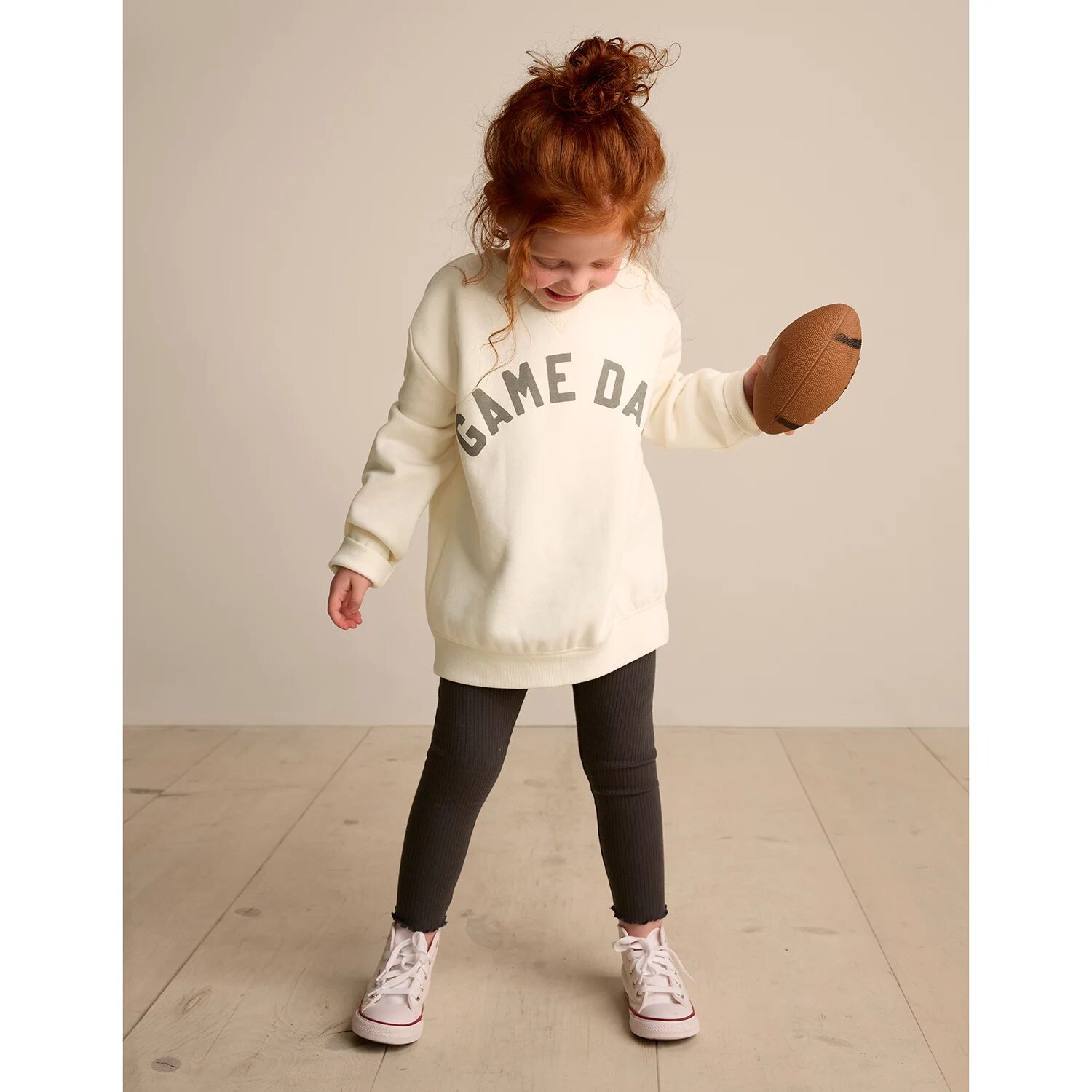 Комплект из двух леггинсов Little Co. с краями салата Little Co. для малышей и малышей от Lauren Conrad Little Co. by Lauren Conrad
Комплект из двух леггинсов Little Co. с краями салата Little Co. для малышей и малышей от Lauren Conrad Little Co. by Lauren Conrad