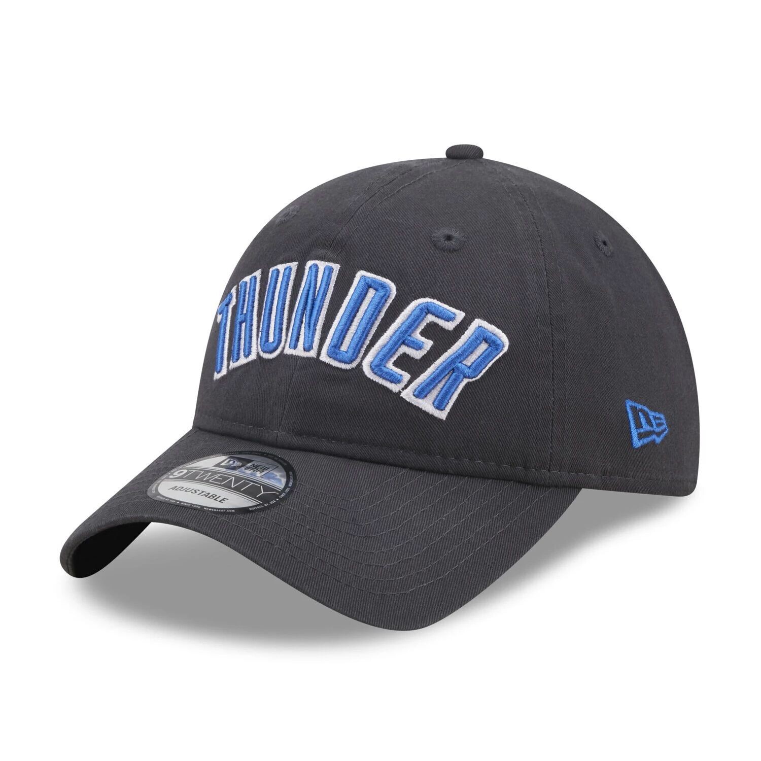 Мужская темно-бирюзовая кепка New Era Oklahoma City Thunder 2022/23 City Edition, официальная регулируемая кепка 9TWENTY
Мужская темно-бирюзовая кепка New Era Oklahoma City Thunder 2022/23 City Edition, официальная регулируемая кепка 9TWENTY