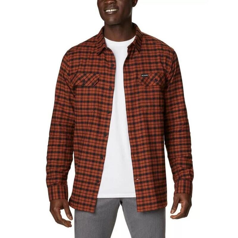 Рубашка с длинным рукавом Flare Gun Stretch Flannel мужская - коричневая COLUMBIA, цвет braun
Рубашка с длинным рукавом Flare Gun Stretch Flannel мужская - коричневая COLUMBIA, цвет braun