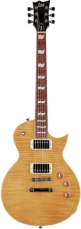 Электрогитара LTD by ESP Model EC-256VM Gloss Natural Finish Single Cutaway Electric Guitar
Электрогитара LTD by ESP Model EC-256VM Gloss Natural Finish Single Cutaway Electric Guitar