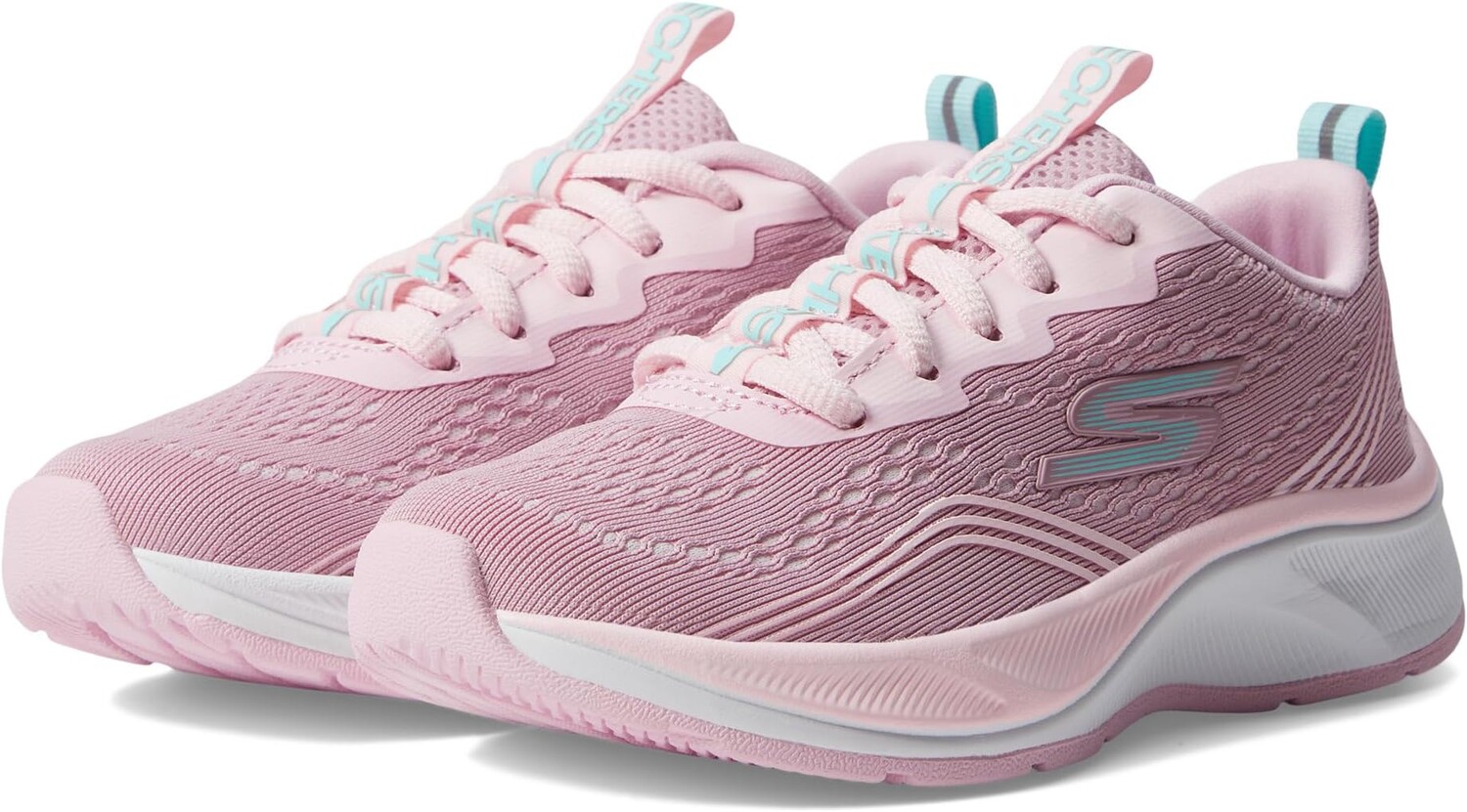 Кроссовки Sport-Elite Sport Pro-Radiant Squad 303651L SKECHERS KIDS, светло-розовый
Кроссовки Sport-Elite Sport Pro-Radiant Squad 303651L SKECHERS KIDS, светло-розовый