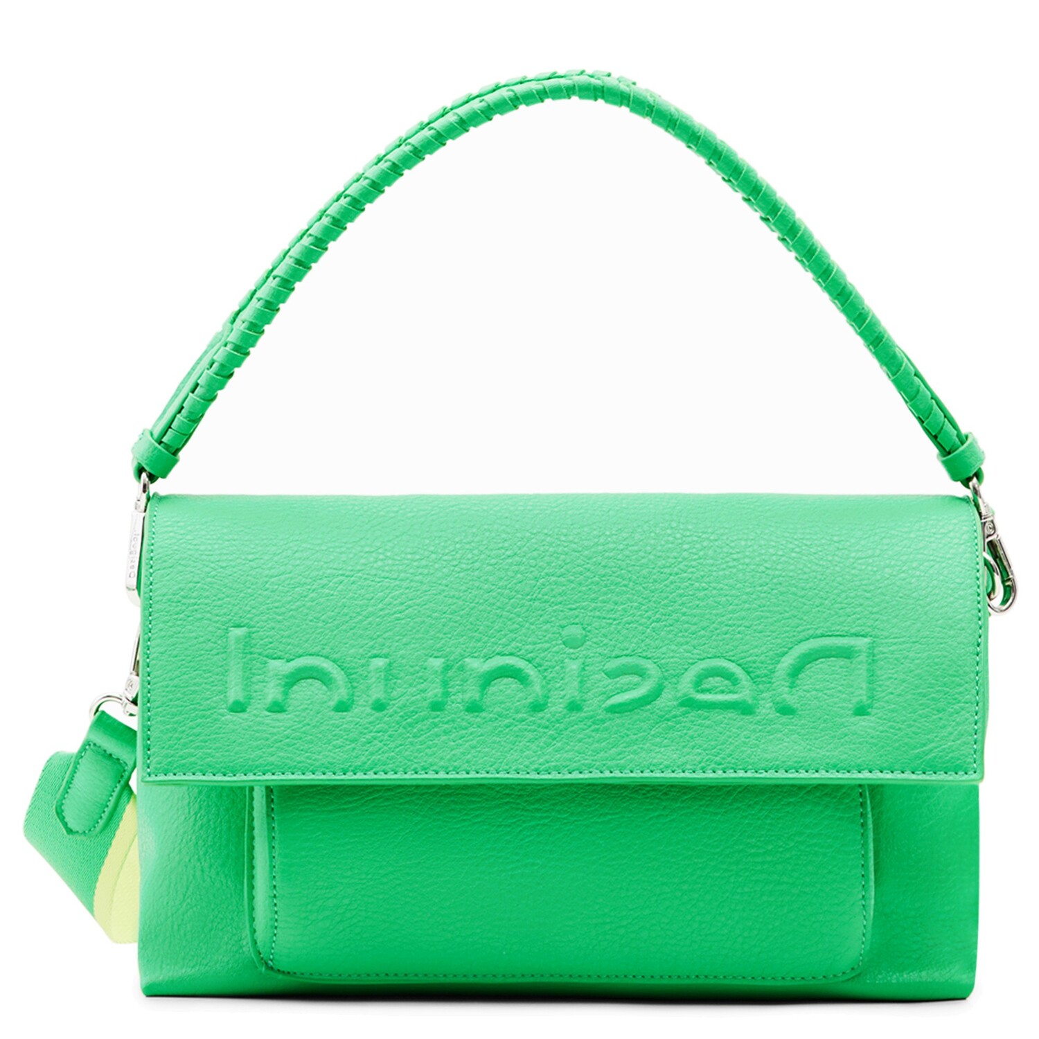 Сумка через плечо Desigual Half Logo 23 Venecia 2.0 Schultertasche 25.5 см, цвет moss
Сумка через плечо Desigual Half Logo 23 Venecia 2.0 Schultertasche 25.5 см, цвет moss