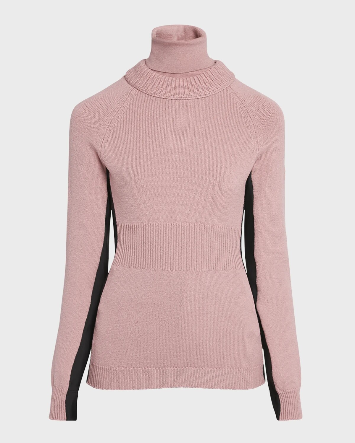 Свитер с высоким воротником из шерсти и флиса Moncler Grenoble, цвет Pastel Pink
Свитер с высоким воротником из шерсти и флиса Moncler Grenoble, цвет Pastel Pink