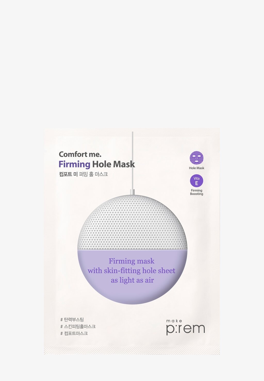 Набор для ухода за кожей Make P:Rem Comfort Me. Firming Hole Mask Set Of 10 Make Prem
Набор для ухода за кожей Make P:Rem Comfort Me. Firming Hole Mask Set Of 10 Make Prem
