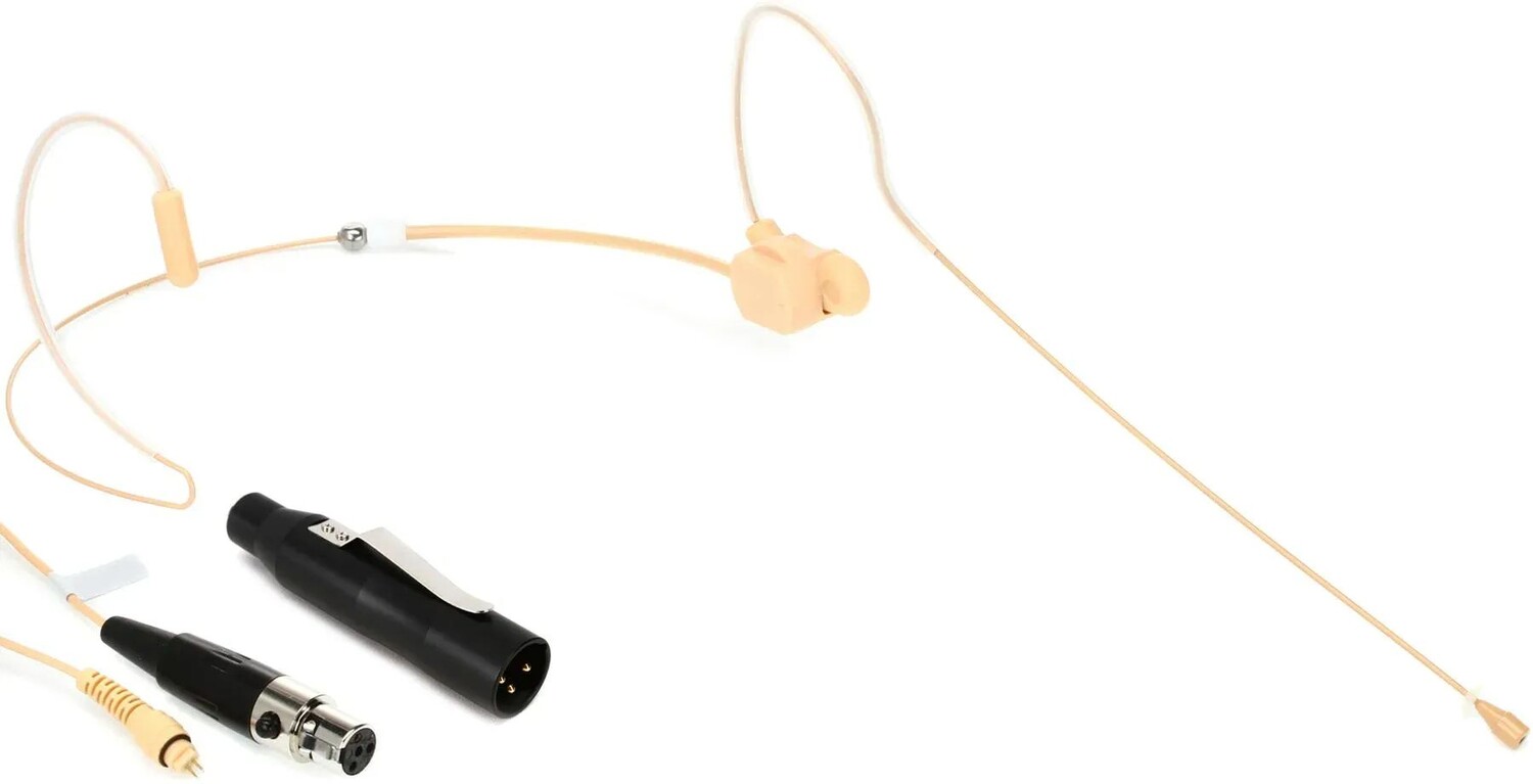 Наголовный микрофон Acacia Audio LIZ Roadster Platinum с проводным адаптером XLR «папа» — коричневый
Наголовный микрофон Acacia Audio LIZ Roadster Platinum с проводным адаптером XLR «папа» — коричневый