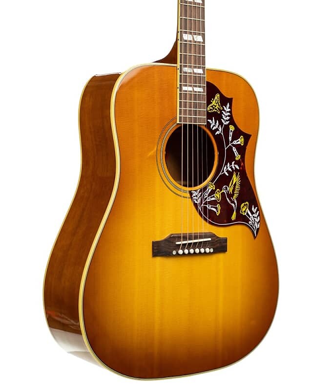 Акустическая гитара Gibson Hummingbird Original Acoustic - Heritage Cherry Sunburst
Акустическая гитара Gibson Hummingbird Original Acoustic - Heritage Cherry Sunburst