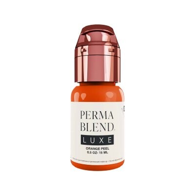 Perma Blend Luxe, Корректор пигмента для перманентного макияжа «Апельсиновая корка», 15 мл
Perma Blend Luxe, Корректор пигмента для перманентного макияжа «Апельсиновая корка», 15 мл