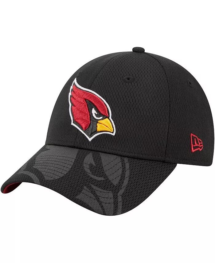 Мужская черная кепка с регулируемым козырьком Arizona Cardinals 9Forty New Era, черный
Мужская черная кепка с регулируемым козырьком Arizona Cardinals 9Forty New Era, черный