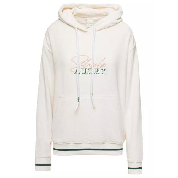 Футболка white hoodie with logo x staple embroidery in cott Autry International, белый
Футболка white hoodie with logo x staple embroidery in cott Autry International, белый
