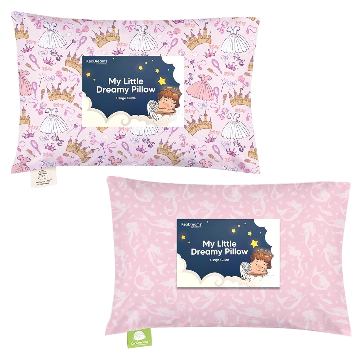 Kea Подушка для малышей с наволочкой - 13x18 My Little Dreamy Pillow, хлопковые подушки для сна для малышей, детские подушки, дорожные подушки, мини-подушка, детская подушка, подушка для детской кроватки KeaBabies
Kea Подушка для малышей с наволочкой - 13x18 My Little Dreamy Pillow, хлопковые подушки для сна для малышей, детские подушки, дорожные подушки, мини-подушка, детская подушка, подушка для детской кроватки KeaBabies