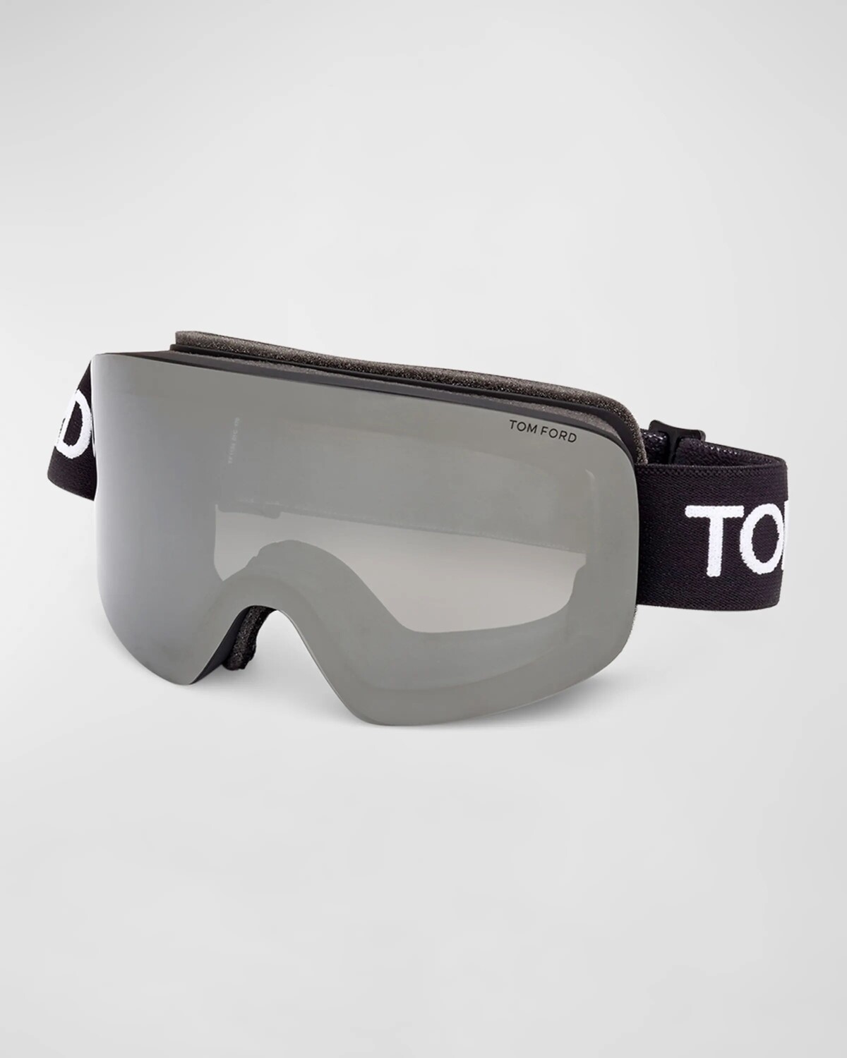 Мужские лыжные очки из ацетата Shield TOM FORD, цвет Matte Black Photochromic Bronze
Мужские лыжные очки из ацетата Shield TOM FORD, цвет Matte Black Photochromic Bronze
