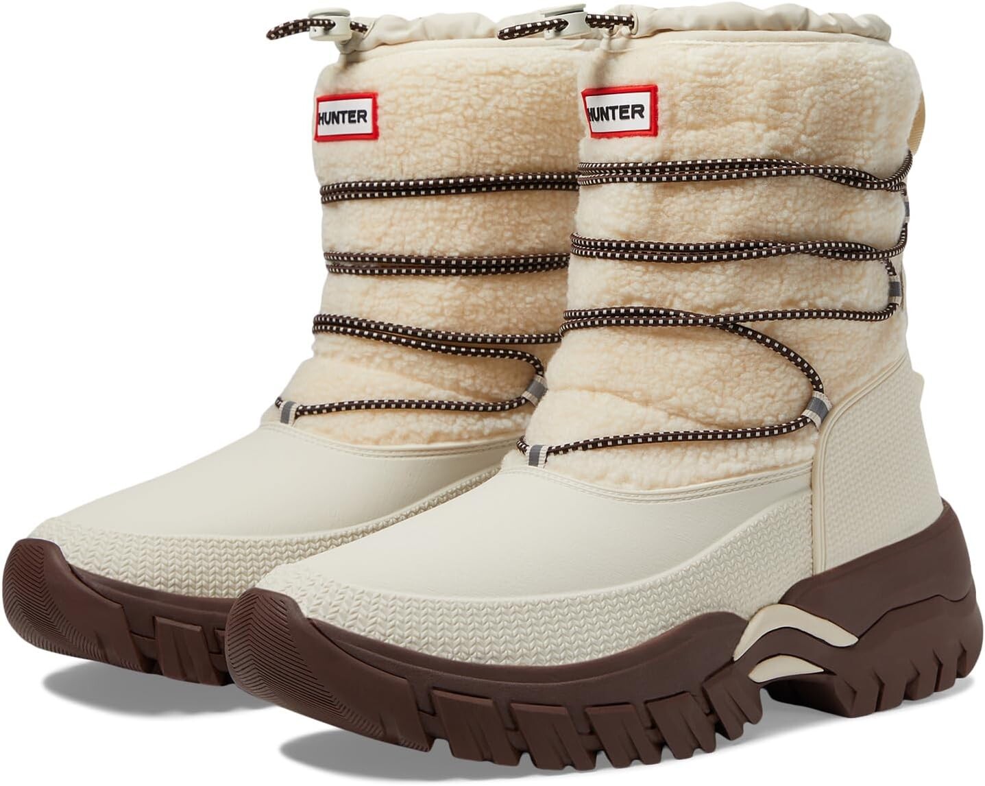 Зимние ботинки Wanderer Short Sherpa Snow Boot Hunter, цвет White Willow/Brown Bolt
Зимние ботинки Wanderer Short Sherpa Snow Boot Hunter, цвет White Willow/Brown Bolt