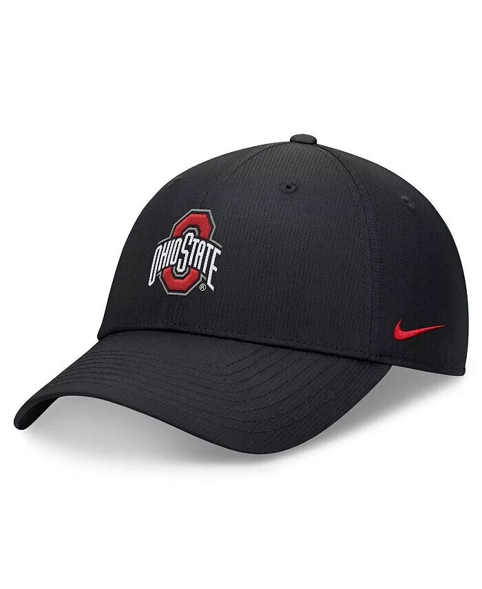Мужская черная регулируемая кепка Ohio State Buckeyes 2024 для полевых тренировок Nike, черный
Мужская черная регулируемая кепка Ohio State Buckeyes 2024 для полевых тренировок Nike, черный