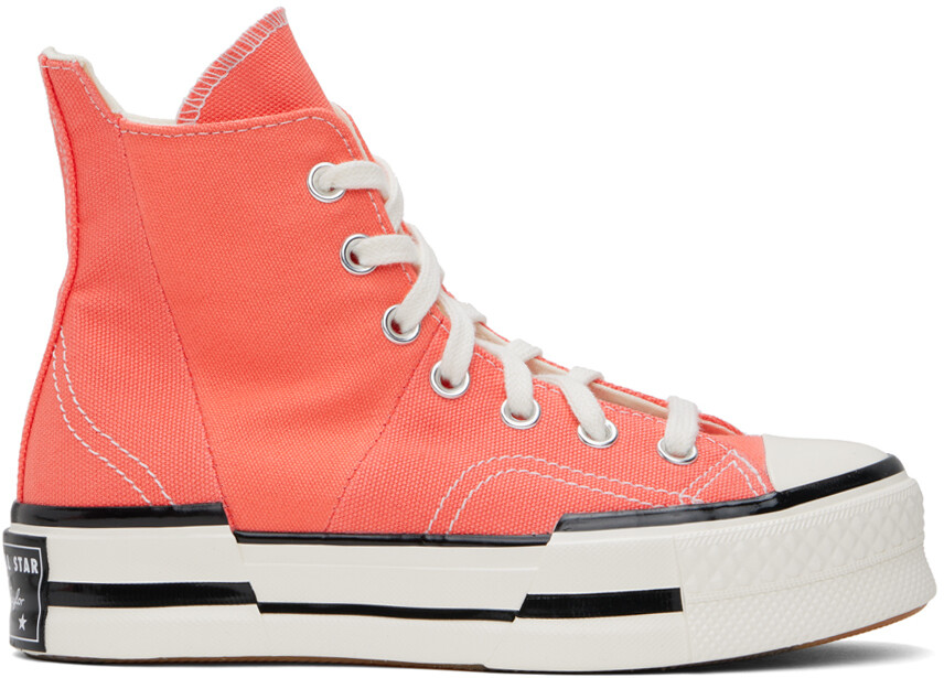 Розовые кроссовки Chuck 70 Plus Converse, цвет Watermelon slushy/White/Black, Розовый, Розовые кроссовки Chuck 70 Plus Converse, цвет Watermelon slushy/White/Black
Розовые кроссовки Chuck 70 Plus Converse, цвет Watermelon slushy/White/Black, Розовый, Розовые кроссовки Chuck 70 Plus Converse, цвет Watermelon slushy/White/Black
