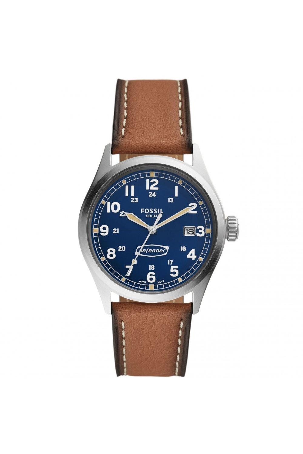 Модные аналоговые кварцевые часы Defender из нержавеющей стали — Fs5975 Fossil, синий
Модные аналоговые кварцевые часы Defender из нержавеющей стали — Fs5975 Fossil, синий