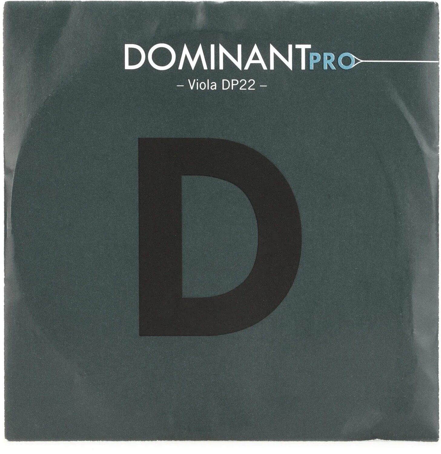 Thomastik-Infeld Струна Dominant Pro Viola D, размер 4/4, хромированная обмотка
Thomastik-Infeld Струна Dominant Pro Viola D, размер 4/4, хромированная обмотка