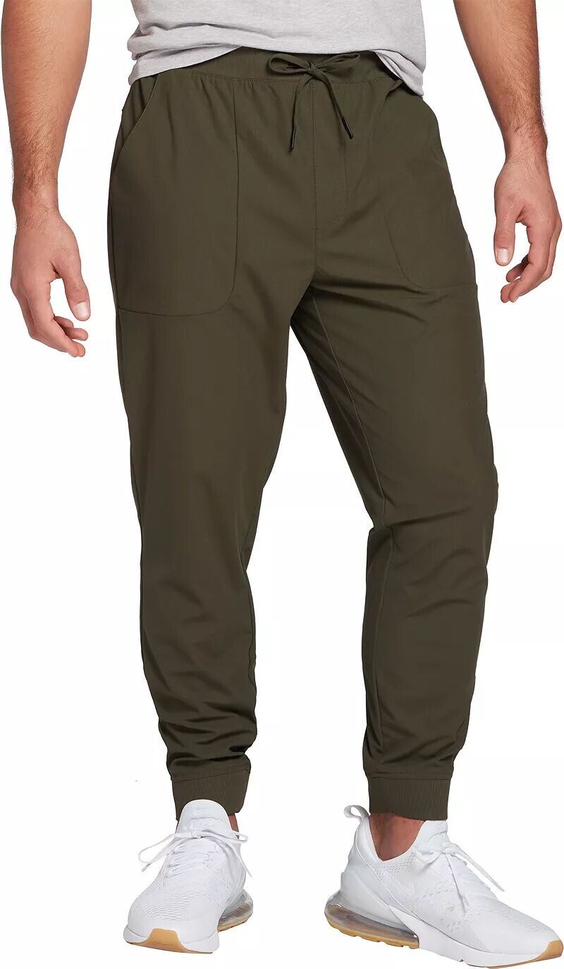 Мужские джоггеры Vrst Limitless Slim Fit, растягивающиеся в четырех направлениях, темно-зеленый
Мужские джоггеры Vrst Limitless Slim Fit, растягивающиеся в четырех направлениях, темно-зеленый
