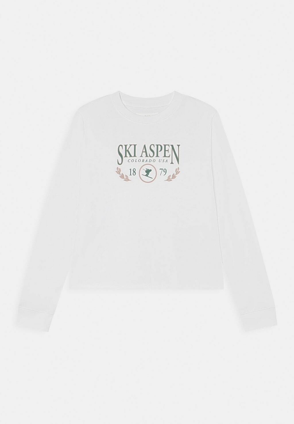 Топ с длинными рукавами WINTER WONDERLAND ESSENTIAL SOLID Abercrombie & Fitch, цвет white
Топ с длинными рукавами WINTER WONDERLAND ESSENTIAL SOLID Abercrombie & Fitch, цвет white
