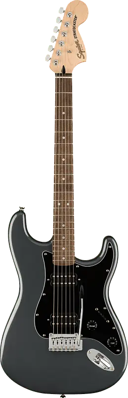 Электрогитара Squier Affinity Series Stratocaster HH Electric Guitar in Charcoal Frost Metallic
Электрогитара Squier Affinity Series Stratocaster HH Electric Guitar in Charcoal Frost Metallic