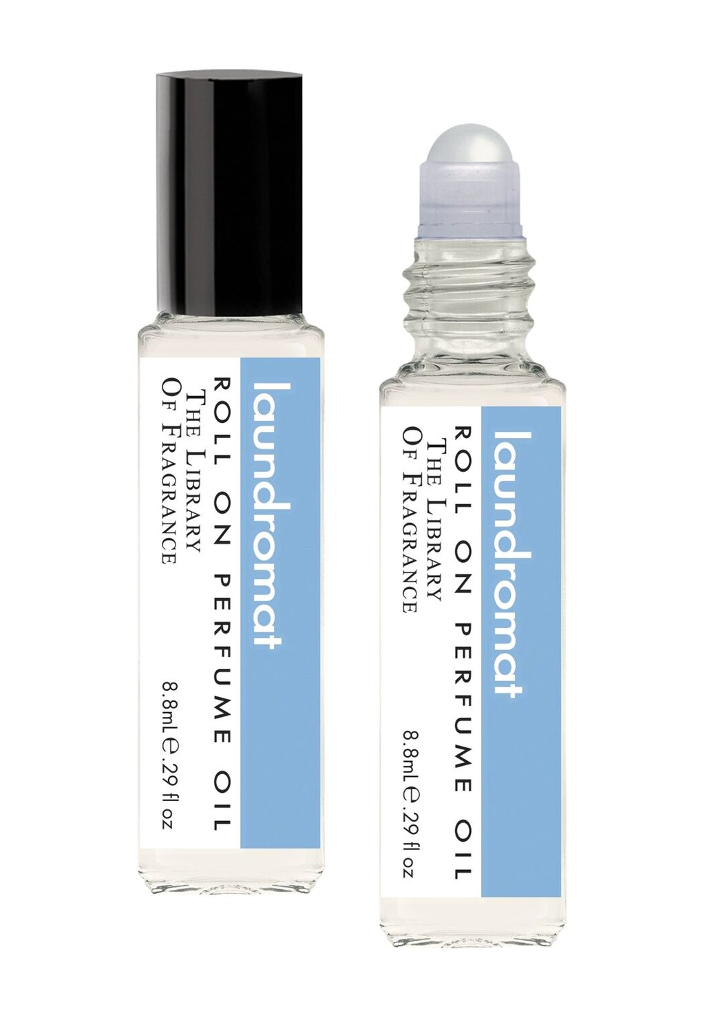 Парфюмированная вода Roll On Perfume The Library of Fragrance, цвет laundromat
Парфюмированная вода Roll On Perfume The Library of Fragrance, цвет laundromat
