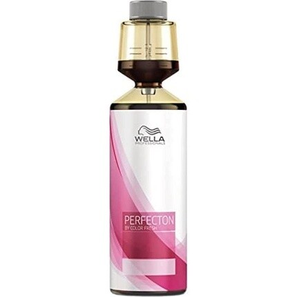 Perfection By Color Свежая полуперманентная краска для волос 8 жемчуг 250 мл, Wella
Perfection By Color Свежая полуперманентная краска для волос 8 жемчуг 250 мл, Wella