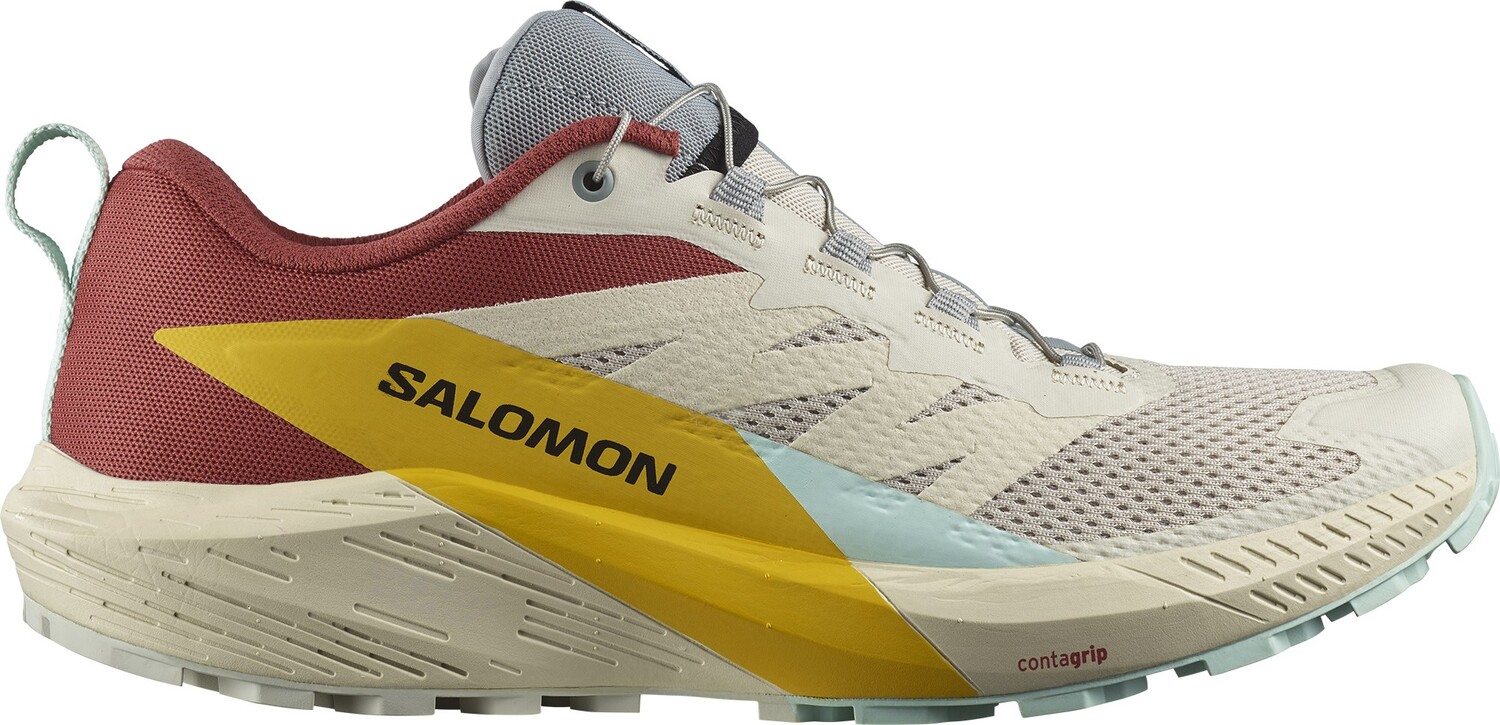 Кроссовки для бега по пересеченной местности Sense Ride 5 — мужские Salomon, серый
Кроссовки для бега по пересеченной местности Sense Ride 5 — мужские Salomon, серый